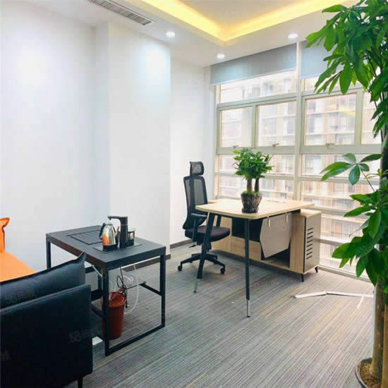 双城国际大厦写字楼图片8721