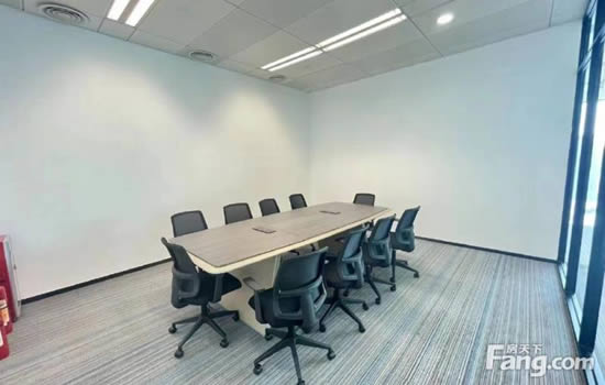 广州国际金融中心写字楼图片8736