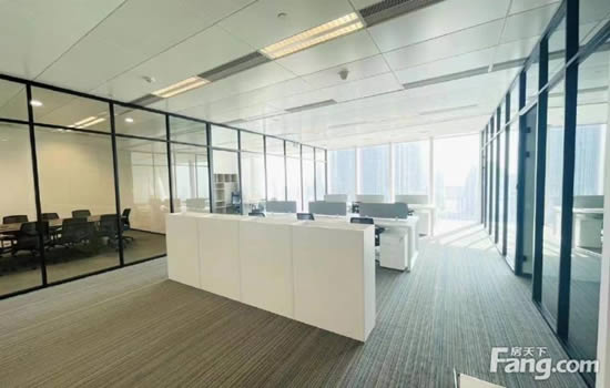 广州国际金融中心写字楼图片8740