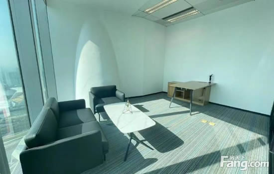 广州国际金融中心写字楼图片8738