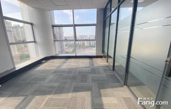 广州信息港写字楼图片8759