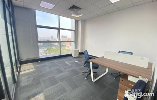 广州信息港写字楼图片8760