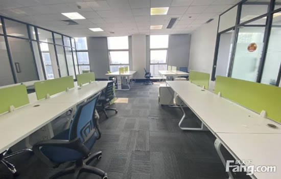 广州信息港写字楼图片8758