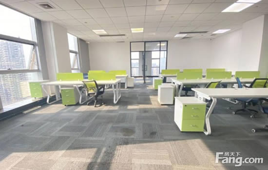 广州信息港写字楼图片8763