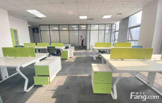 广州信息港写字楼图片8757