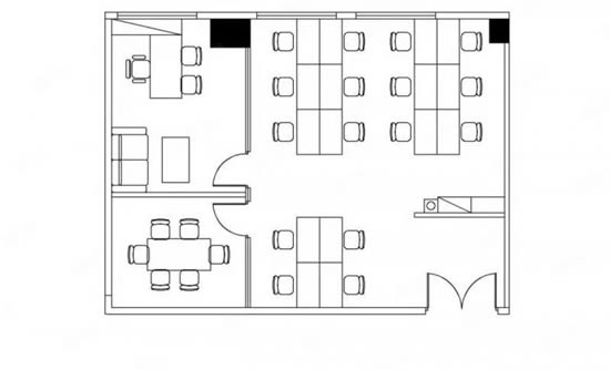 财富广场写字楼图片8795