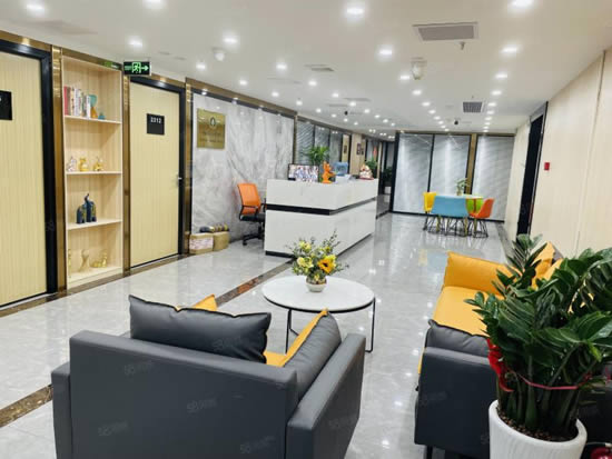 尚层国际商务写字楼写字楼图片8810