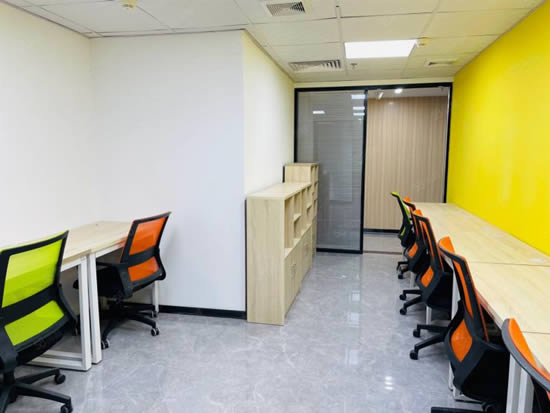 尚层国际商务写字楼写字楼图片8809