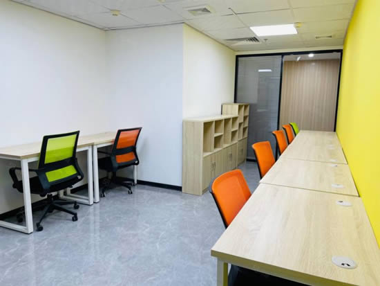 尚层国际商务写字楼写字楼图片8814