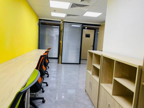 尚层国际商务写字楼写字楼图片8813