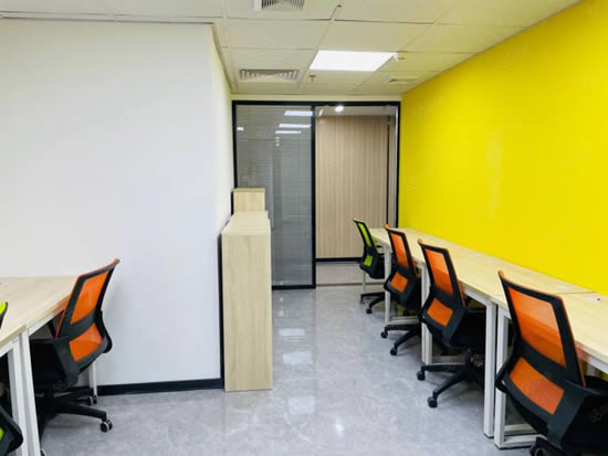 尚层国际商务写字楼写字楼图片8815