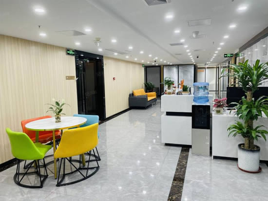 尚层国际商务写字楼写字楼图片8812