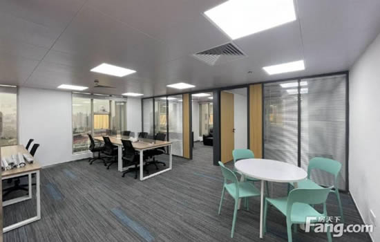 财富广场写字楼图片8846