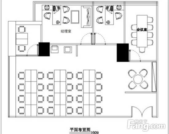 保利中辰广场写字楼图片8861