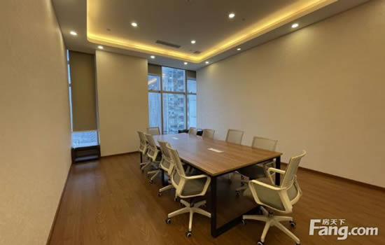 高德置地秋广场写字楼写字楼图片8883