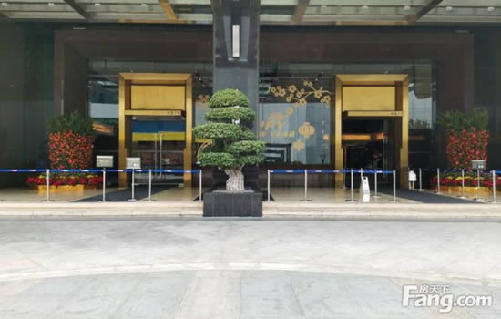 财富广场写字楼图片8893