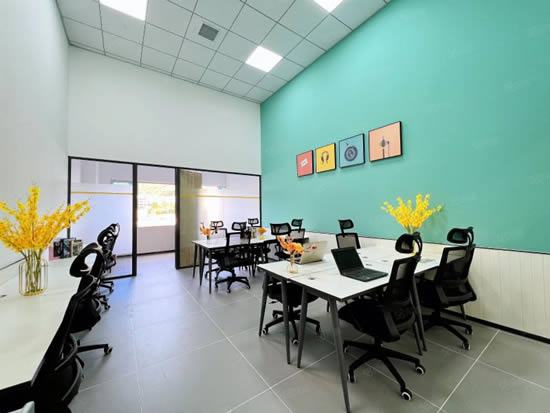 太平洋保险大厦写字楼图片8907