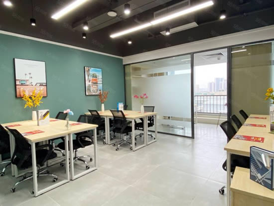 太平洋保险大厦写字楼图片8912