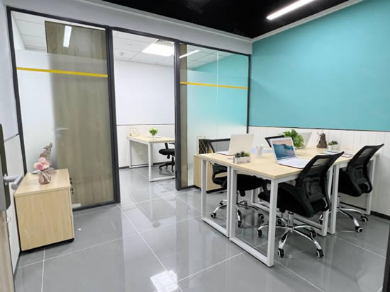 太平洋保险大厦写字楼图片8910