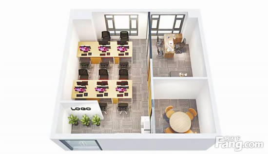 羊城国际商贸中心写字楼图片8962