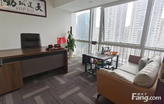 保利克洛维写字楼写字楼图片8978