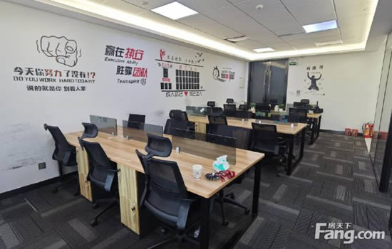 保利克洛维写字楼写字楼图片8977