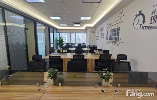 保利克洛维写字楼写字楼图片8981