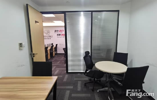 保利克洛维写字楼写字楼图片8979