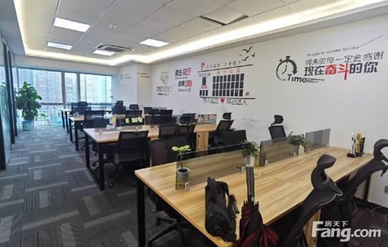 保利克洛维写字楼写字楼图片8983