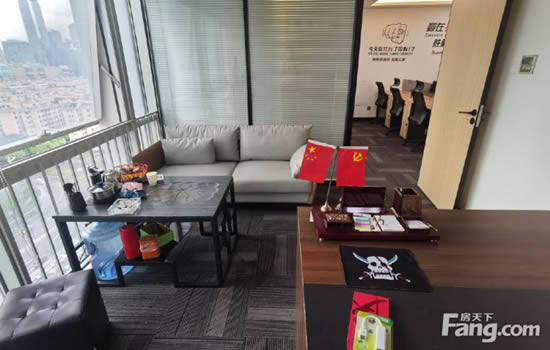 保利克洛维写字楼写字楼图片8982