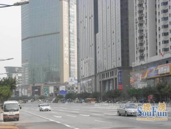 保利丰兴广场写字楼图片8997