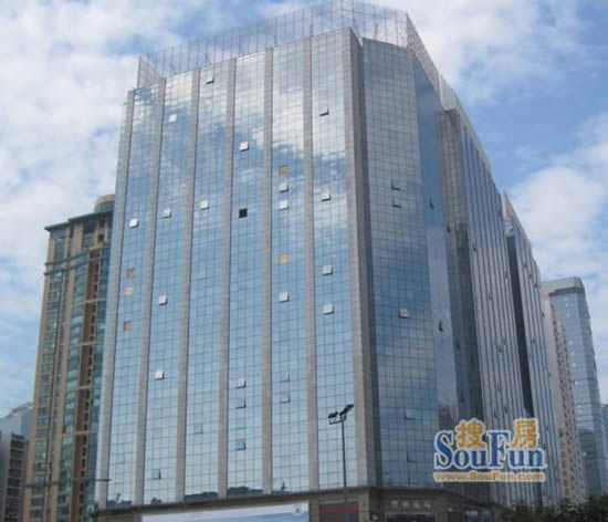 保利丰兴广场写字楼图片8996