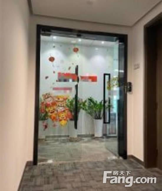 绿地中心写字楼图片9006