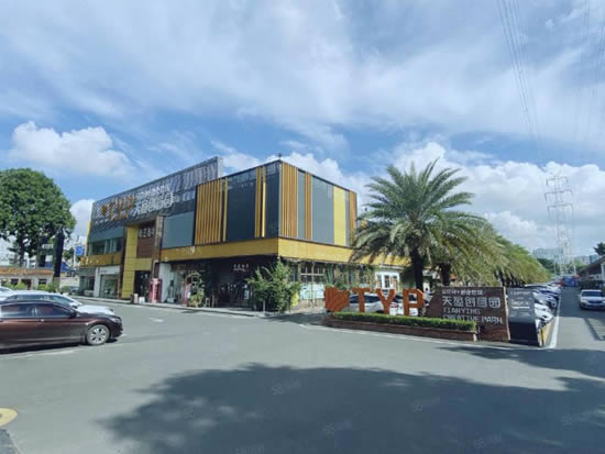 东泷创意社区写字楼写字楼图片9010