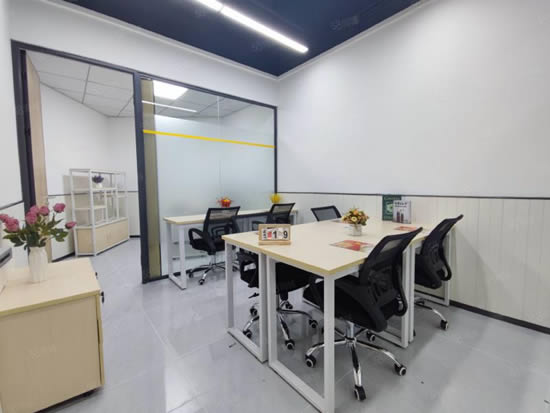 百脑汇写字楼图片9055