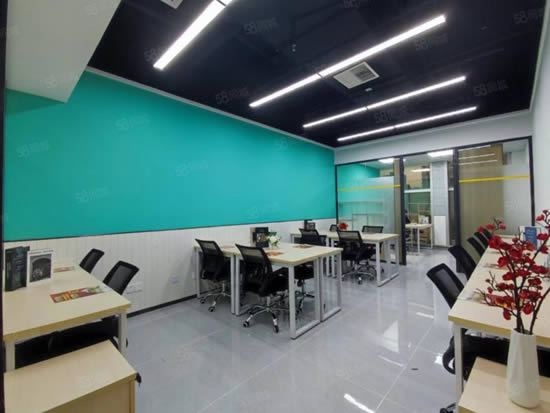 百脑汇写字楼图片9059