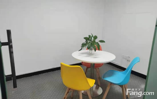 广州信息港写字楼图片9095