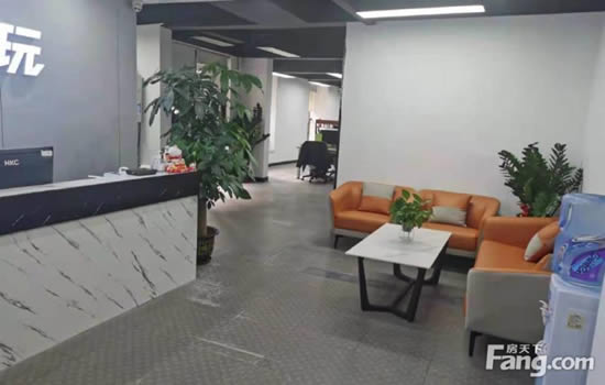 广州信息港写字楼图片9094