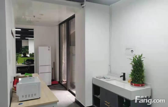 广州信息港写字楼图片9097