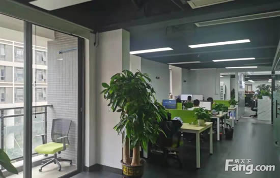 广州信息港写字楼图片9098