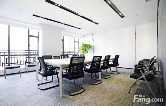 广州信息港写字楼图片9099