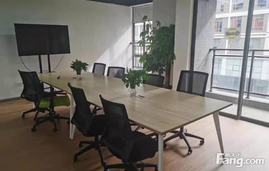 广州信息港写字楼图片9096