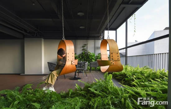 棠下智汇Park写字楼图片9105