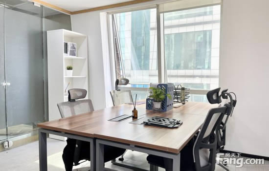 合生骏景广场写字楼图片9111