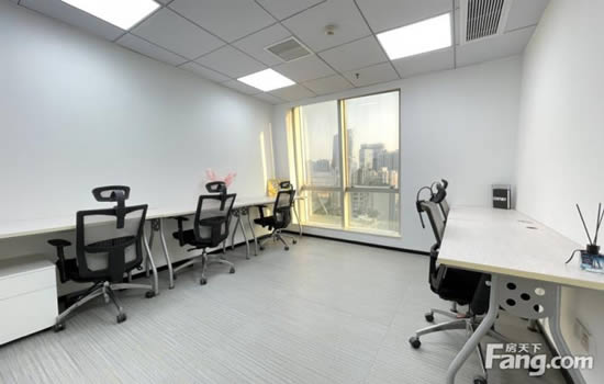 合生骏景广场写字楼图片9108