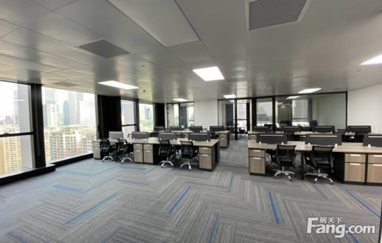 绿地鑫融广场写字楼图片9117