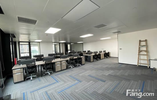 绿地鑫融广场写字楼图片9116