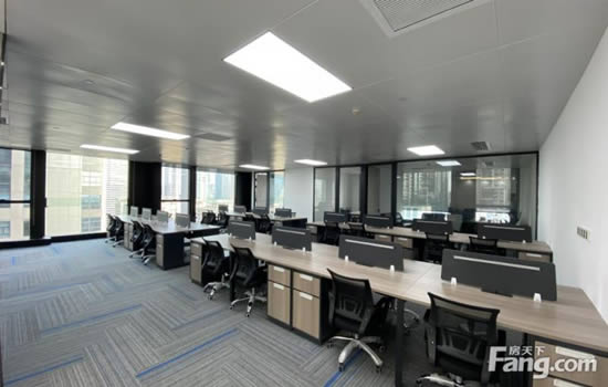 绿地鑫融广场写字楼图片9121