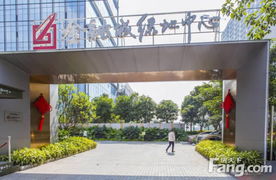 绿地鑫融广场写字楼图片9122