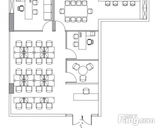 南方证券写字楼图片9131